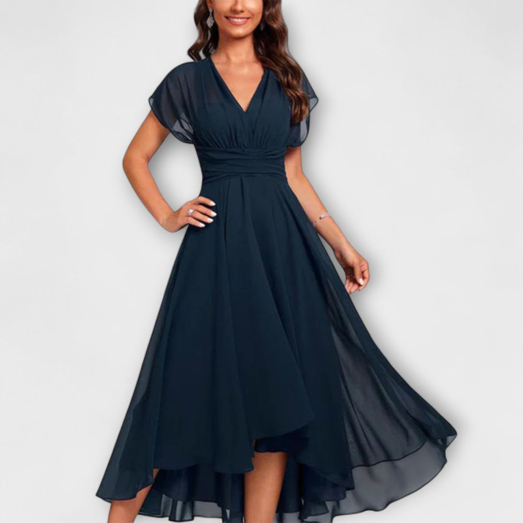 Margie | Elegant Comfort Dress