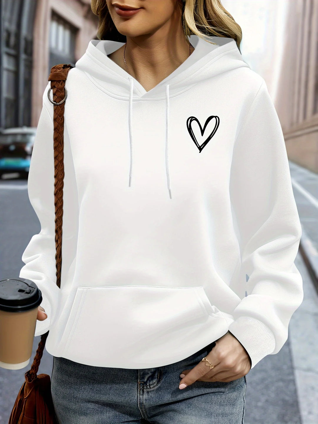 Wilma - Chic Stylish Hoodie