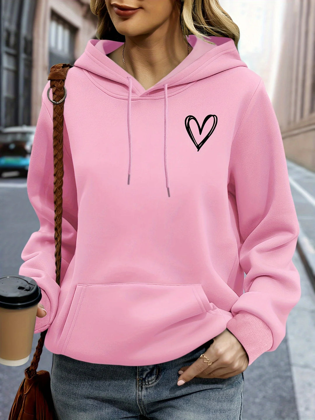 Silla - Chic Stylish Hoodie