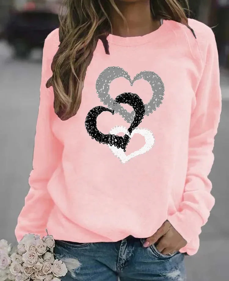 Jess - Casual Stylish Sweater