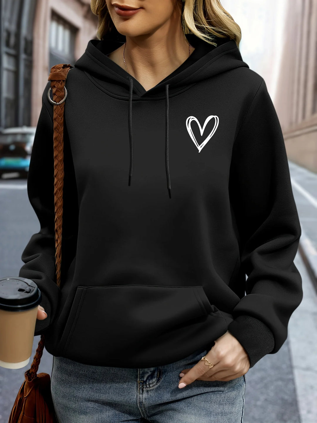 Quin - Chic Stylish Hoodie