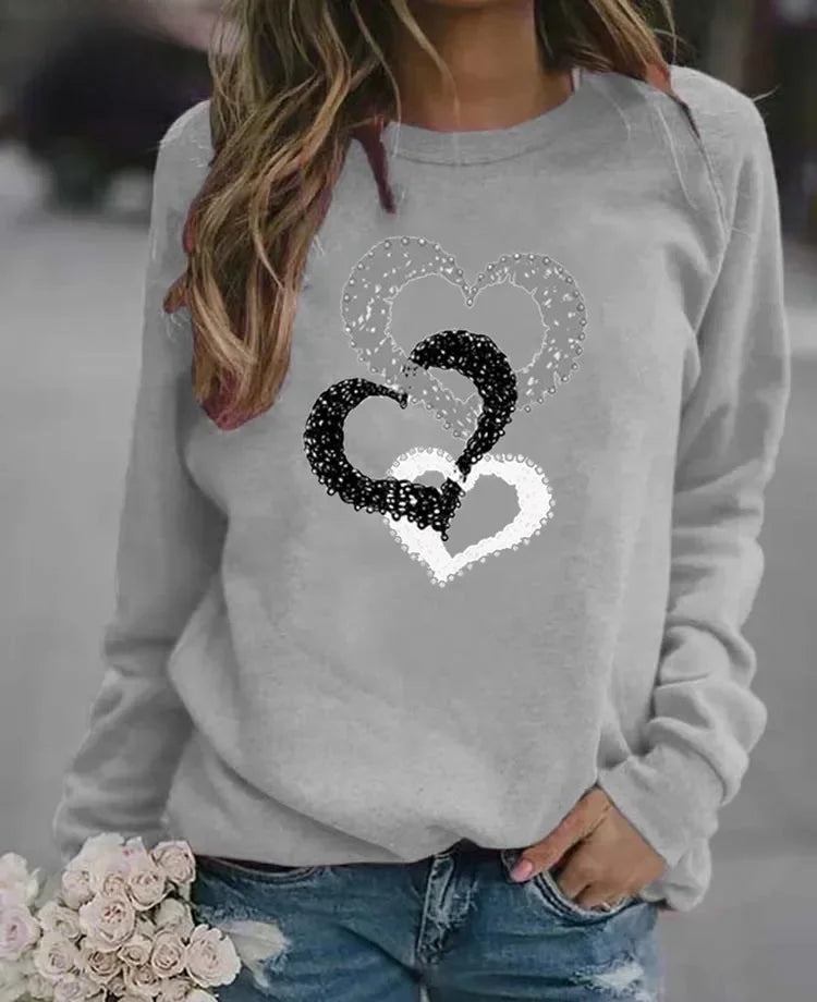 Anna - Casual Stylish Sweater