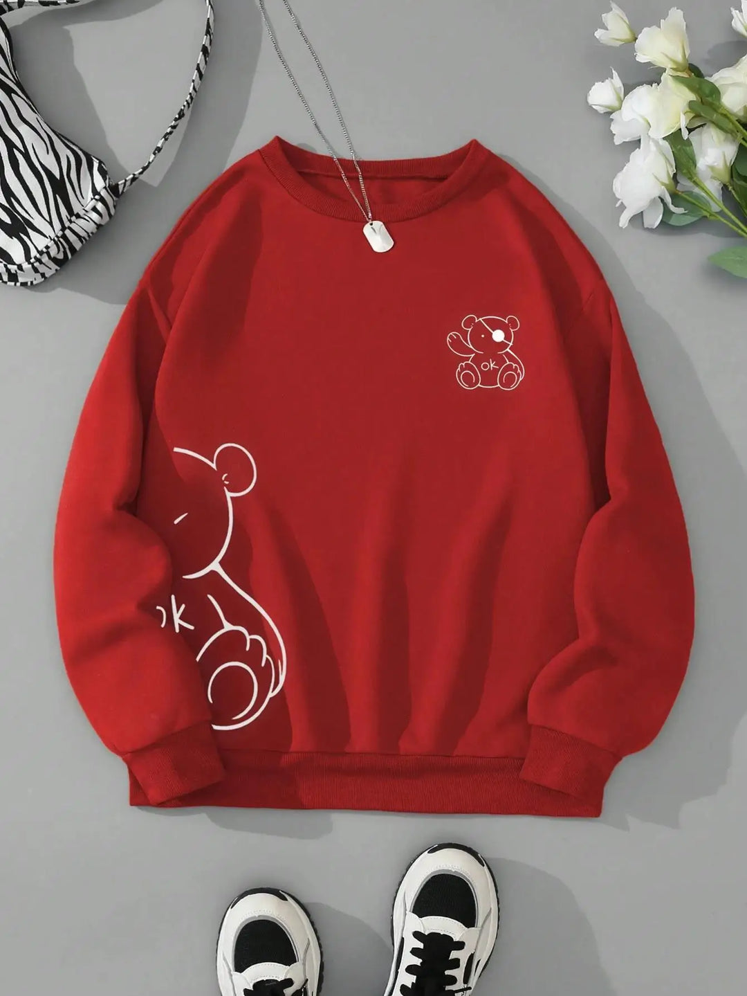 Stella - Casual Stylish Sweater