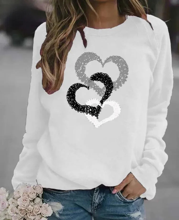 Jenna - Casual Stylish Sweater