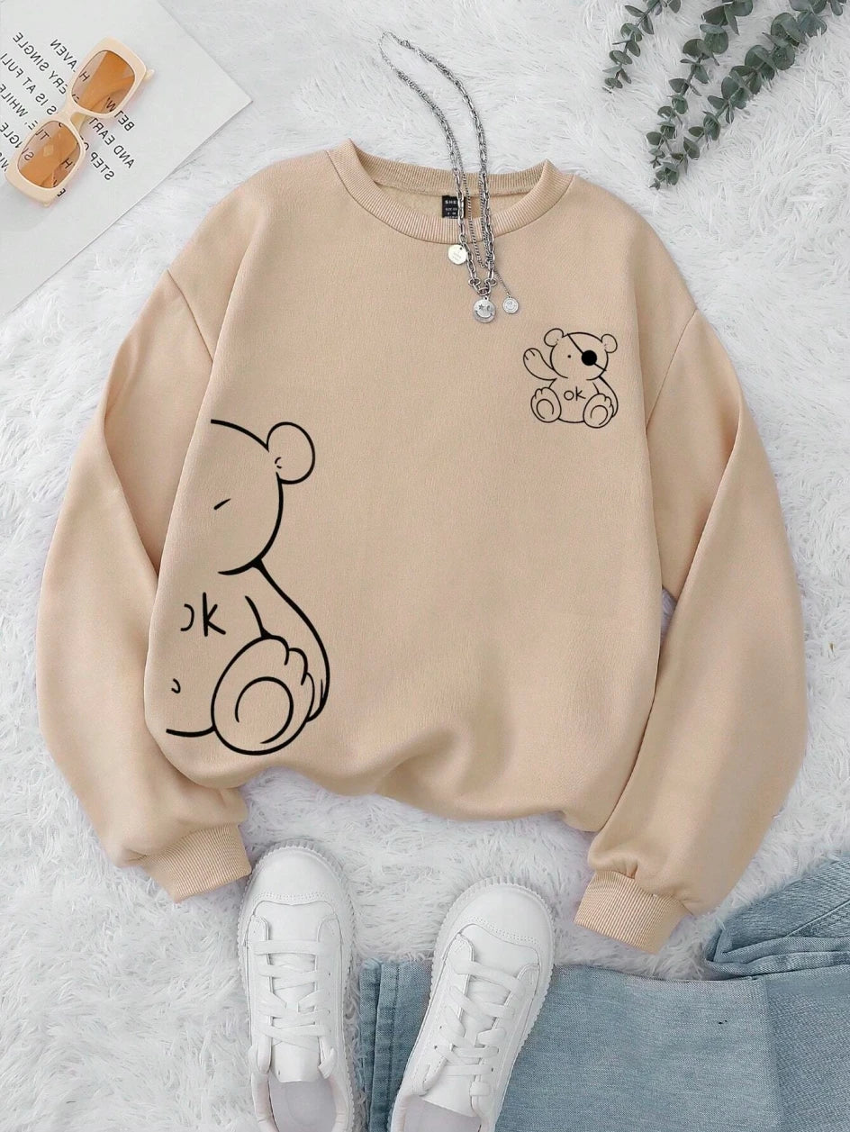 Nora - Casual Stylish Sweater