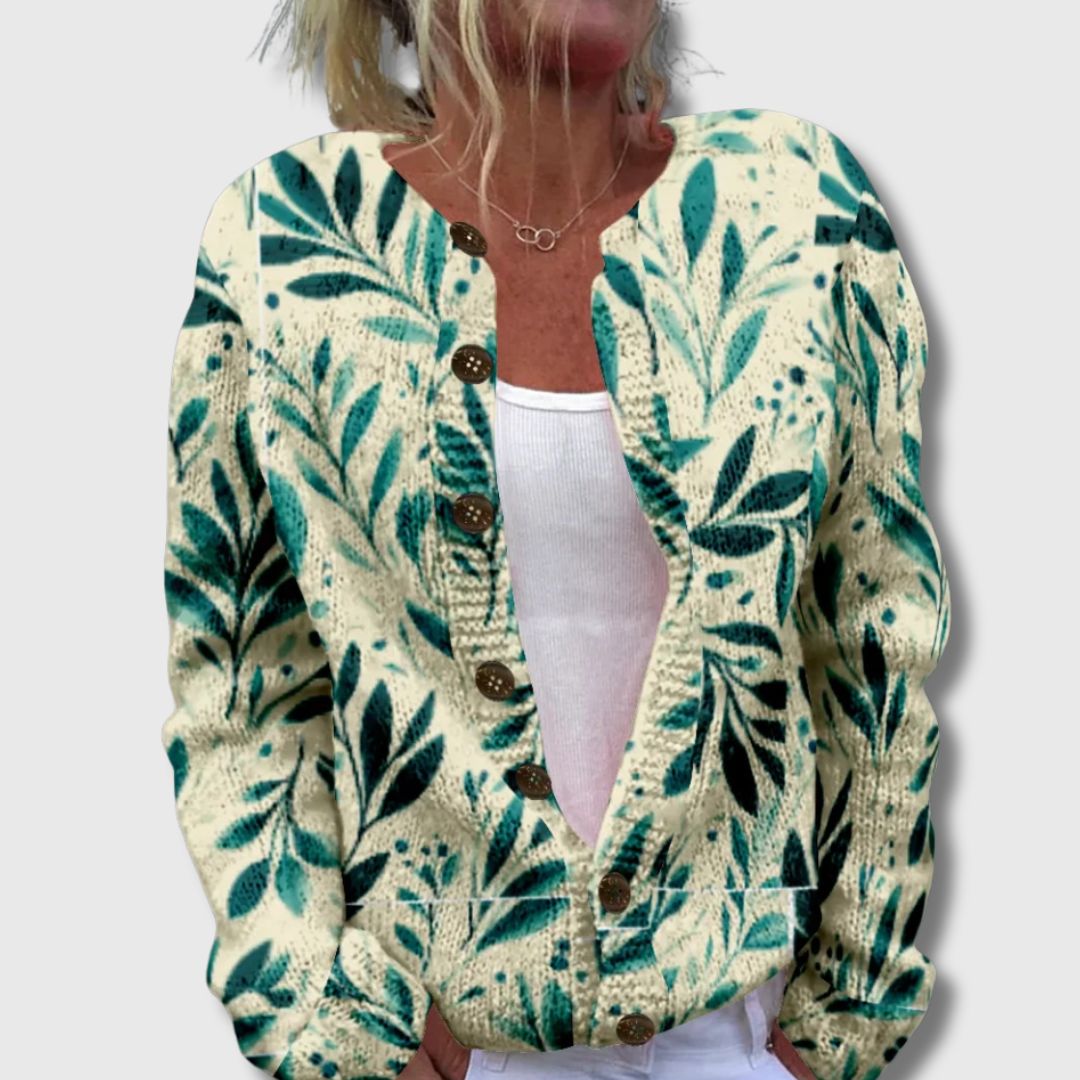 Nicolette – Sophisticated Cardigan