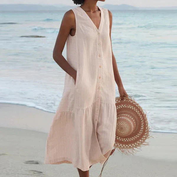 Wins | Natural Summer Dress