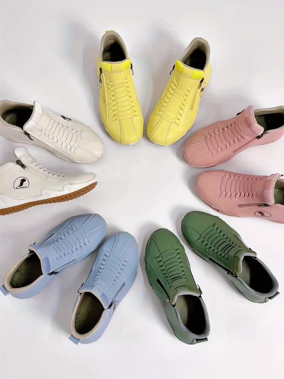 Cylia™ – Absolute Comfort Shoes, All Weather