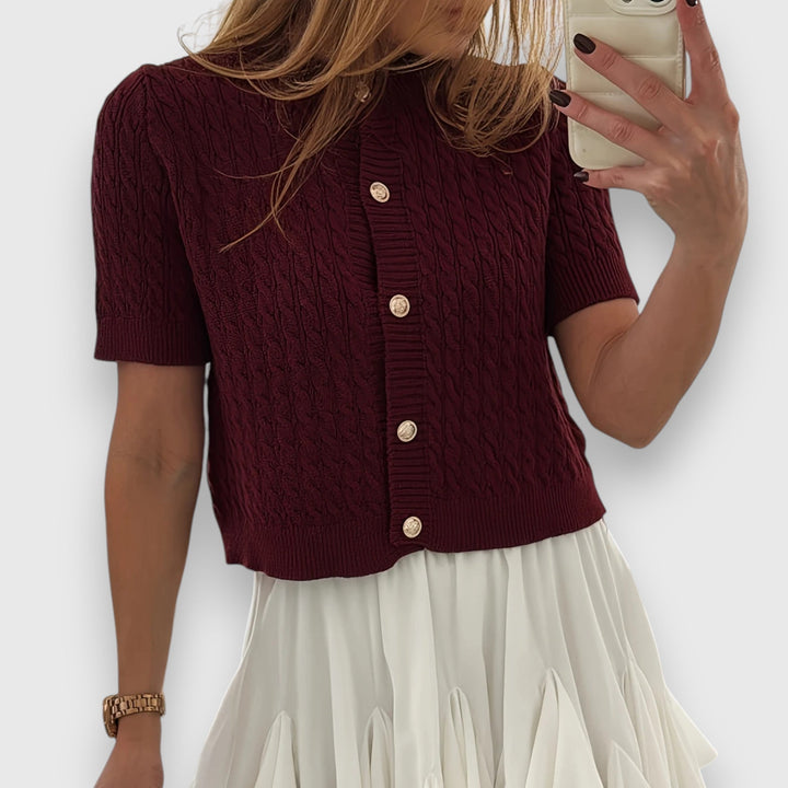 Émia – Women’s cardigan