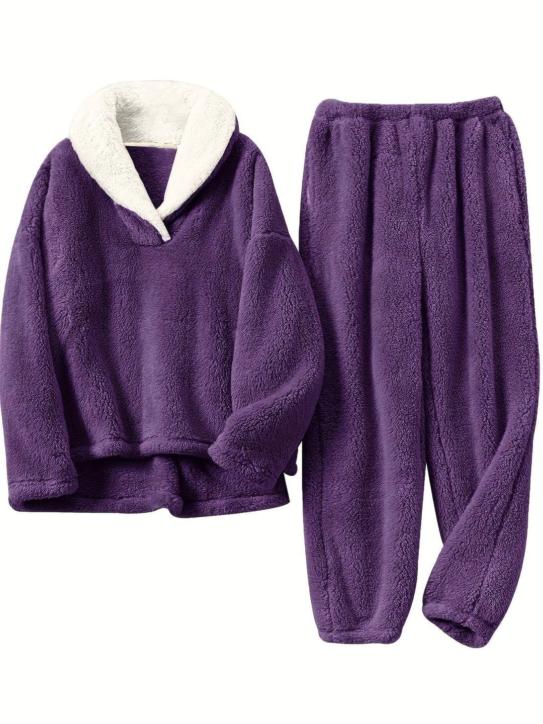 Julia™ | Loungewear Set in Flannel