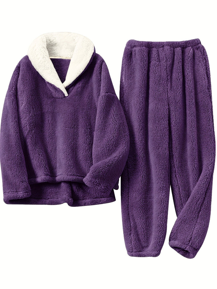 Julia™ | Loungewear Set in Flannel
