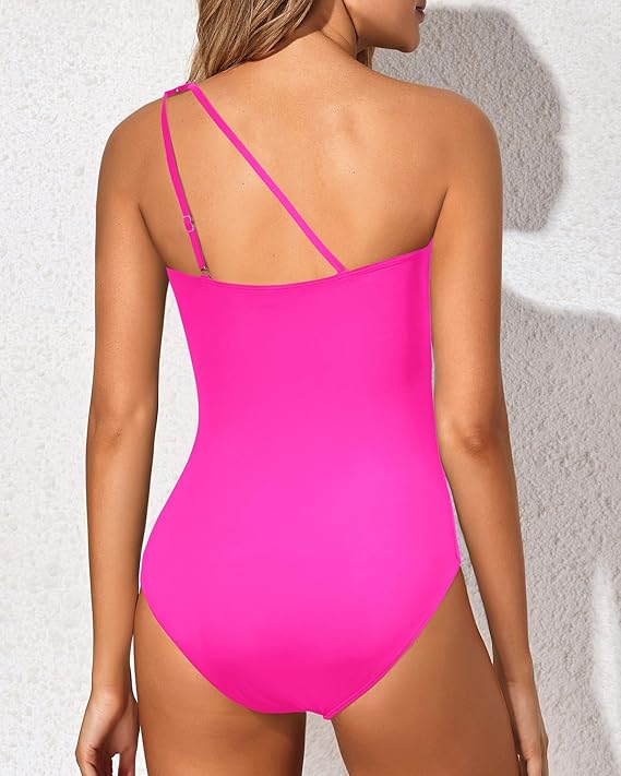 Grace – One-Shoulder Swimsuit