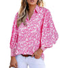 Floral pink