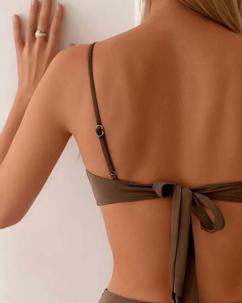 Piana | Sexy Trendy Two-Piece Bikini