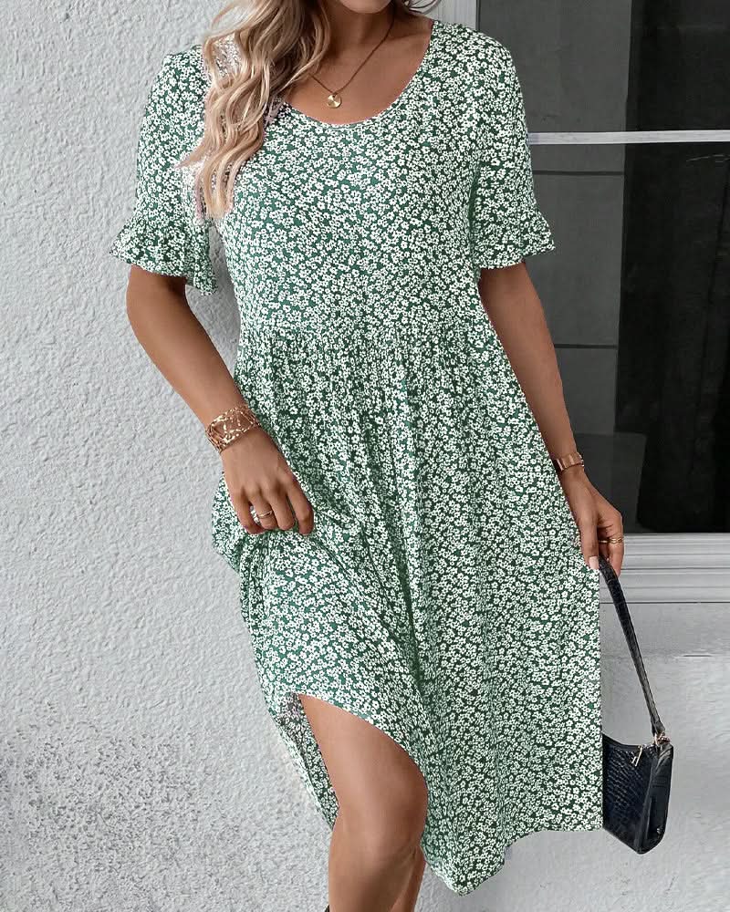 Revindra | Casual and elegant summer dress