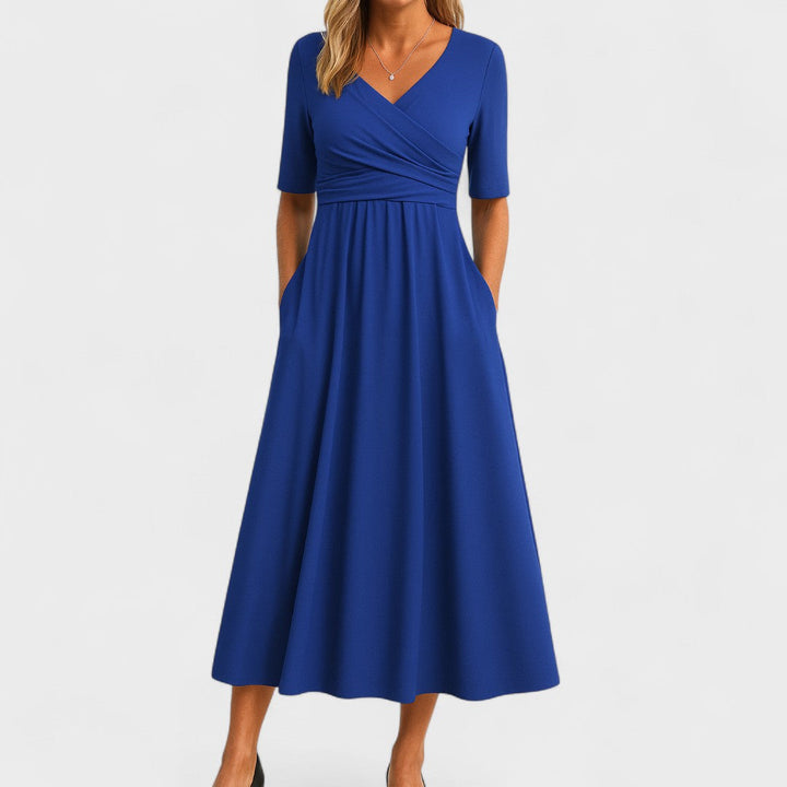 Issad | Midi Dress