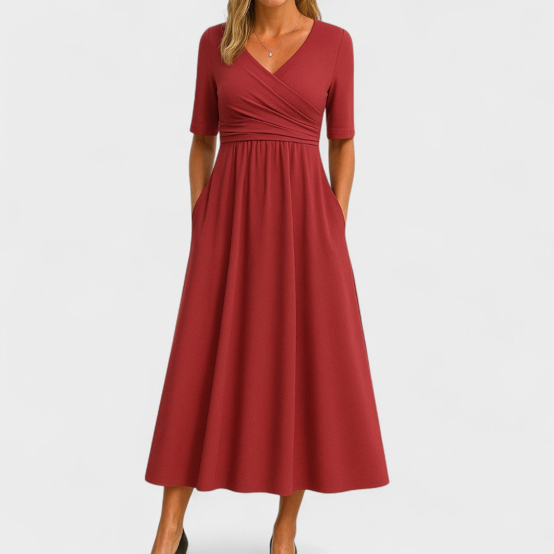 Issad | Midi Dress