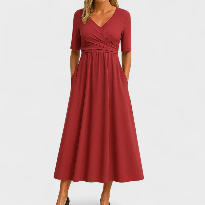 Issad | Midi Dress