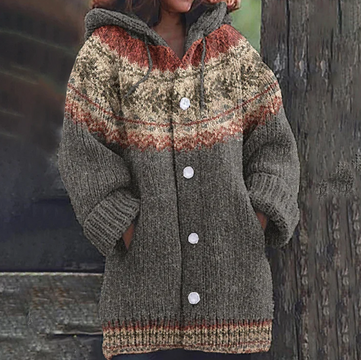 Nancy - Elegant Soft Cardigan