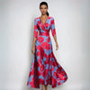 Blue - Red