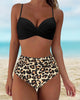 Black (Animal Print)