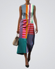 Multicolored