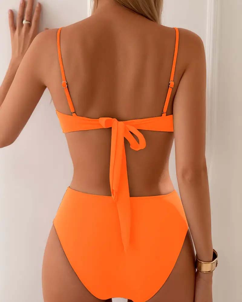 Piana | Sexy Trendy Two-Piece Bikini
