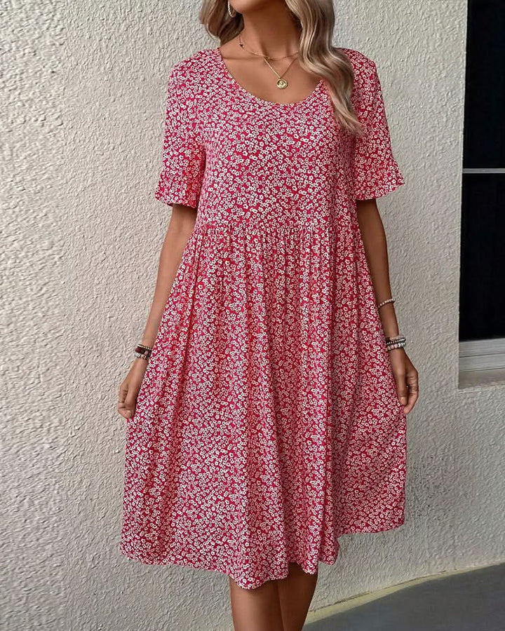 Revindra | Casual and elegant summer dress