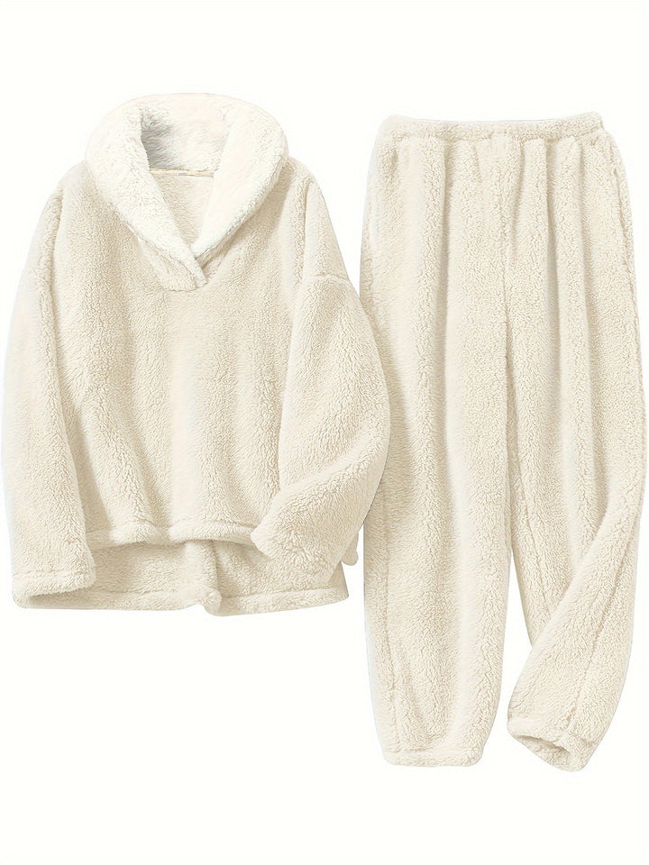 Julia™ | Loungewear Set in Flannel
