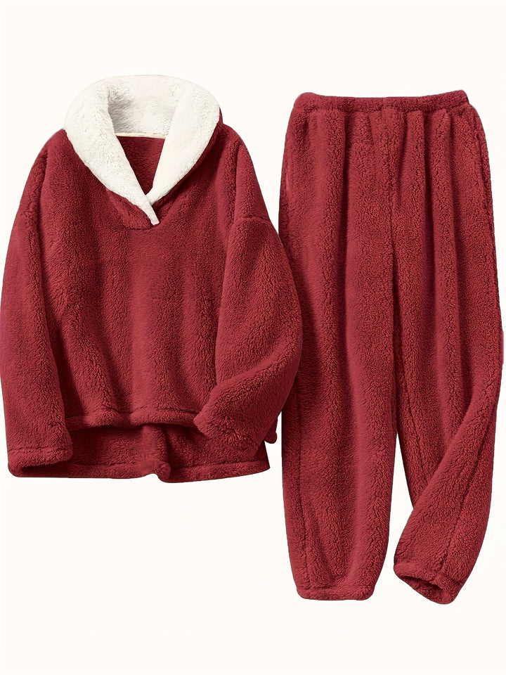 Julia™ | Loungewear Set in Flannel