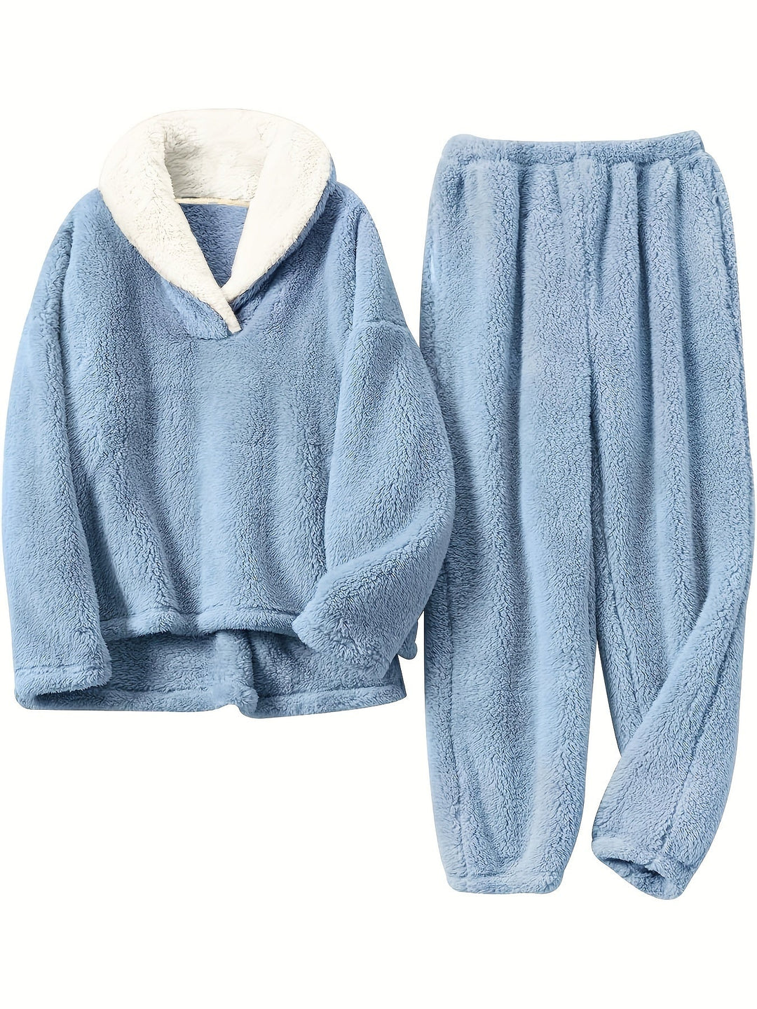Julia™ | Loungewear Set in Flannel