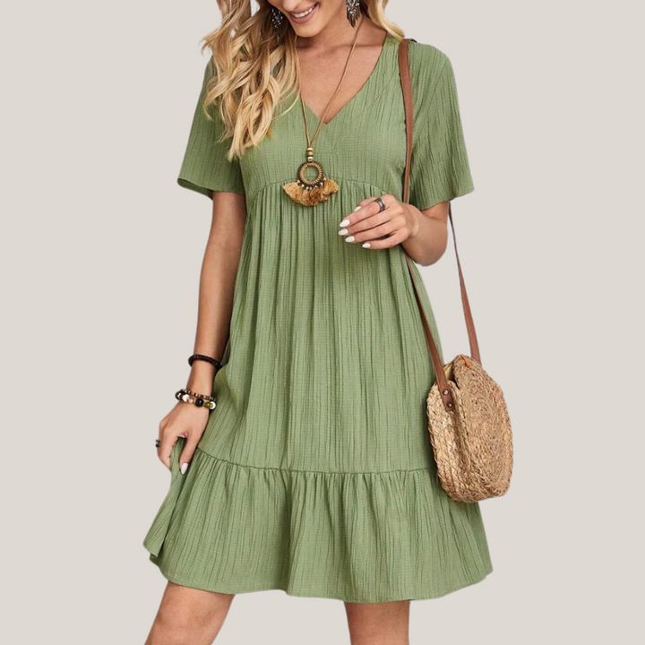 Coralin | Summer dress