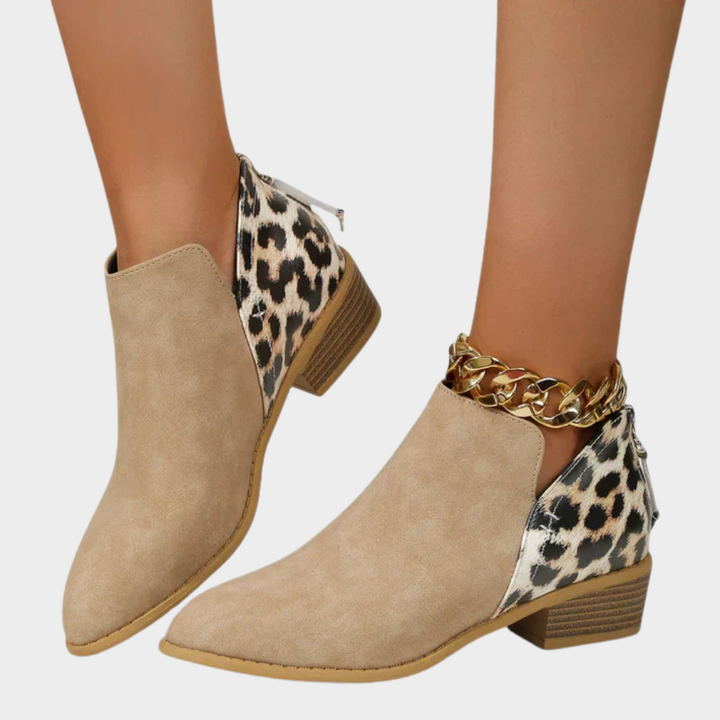 Janessa™ | Stylish Boots