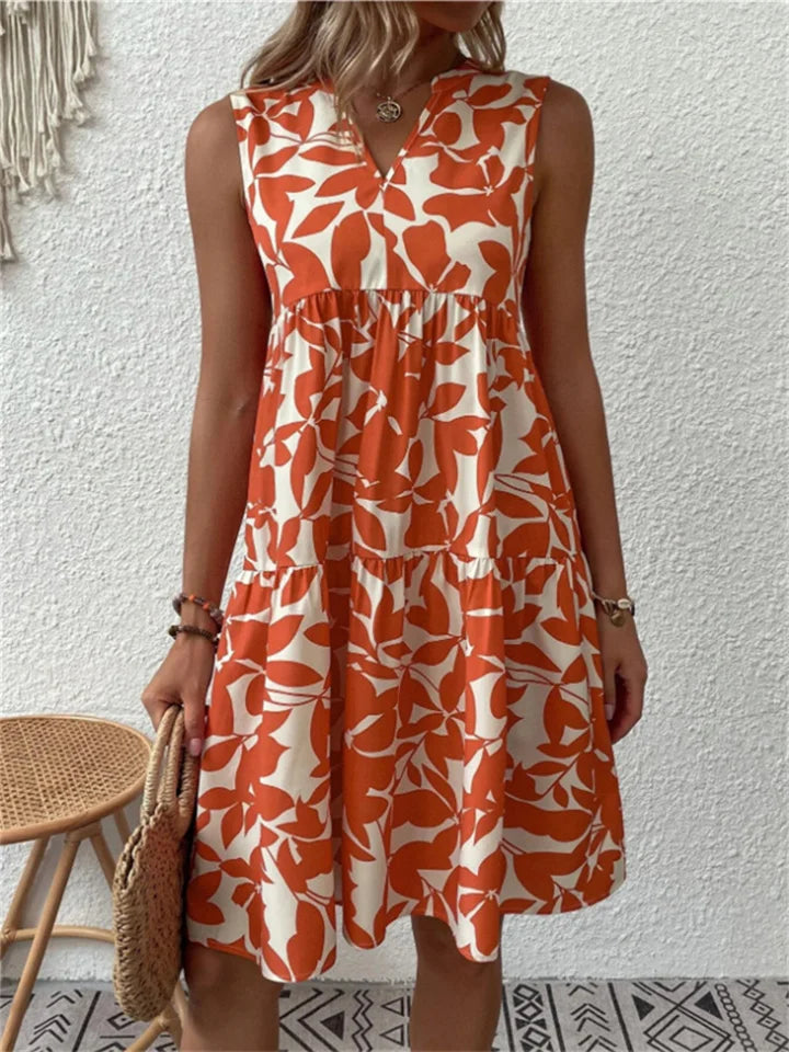 Ninna | Soft Summer Dress