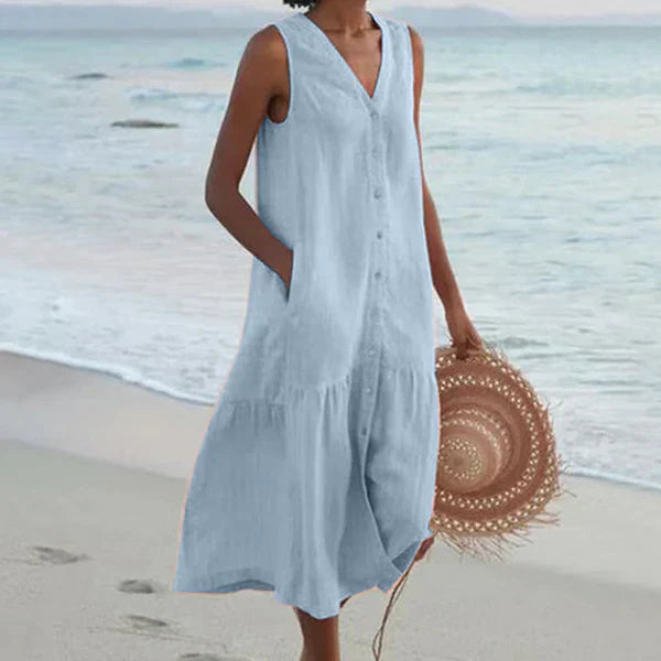 Wins | Natural Summer Dress