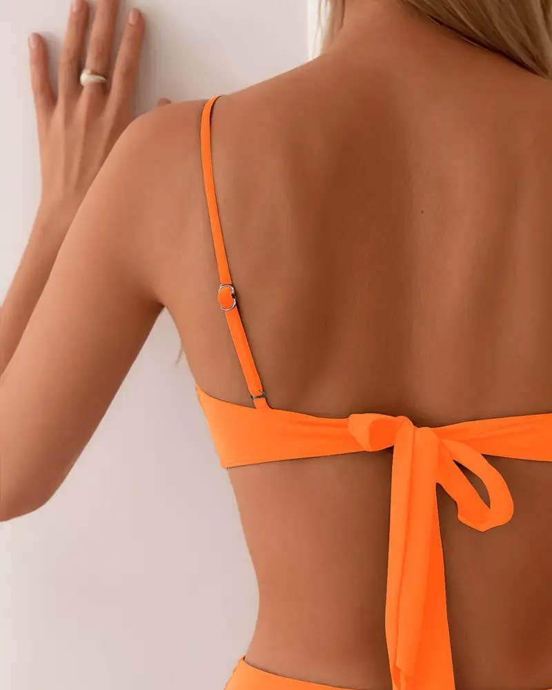 Piana | Sexy Trendy Two-Piece Bikini