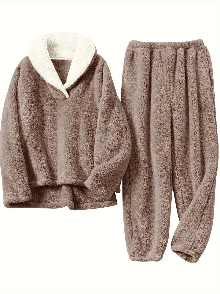 Julia™ | Loungewear Set in Flannel