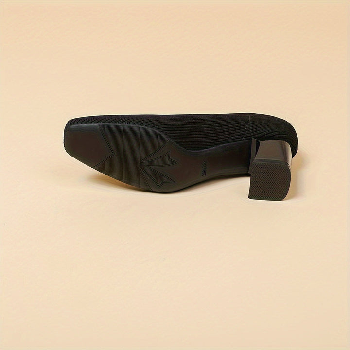 Marie | Orthopedic Comfort Heels for Better Posture & Support