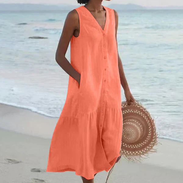 Wins | Natural Summer Dress