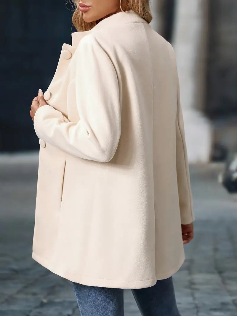 Alena - Timeless elegant jacket