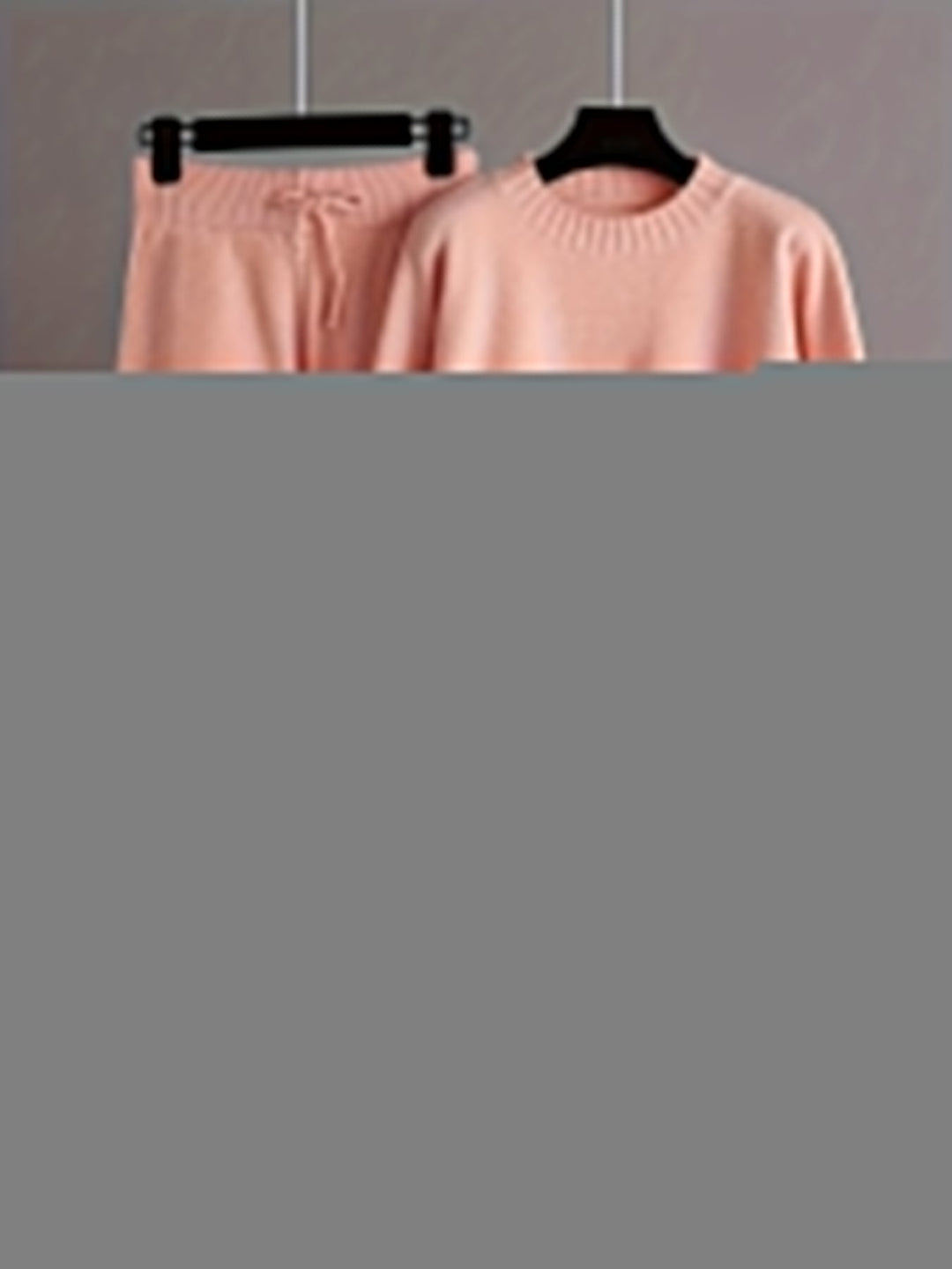 Nora™ | Cozy Knit Set
