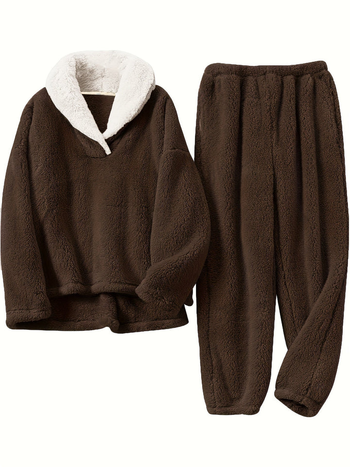 Julia™ | Loungewear Set in Flannel