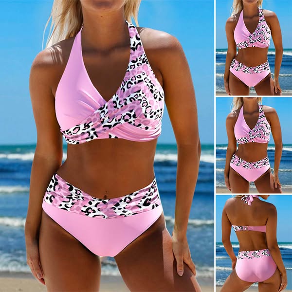 Elnora – Criss-Cross Bikini
