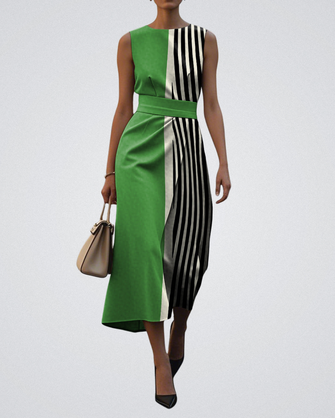 Terra | Elegant Dress