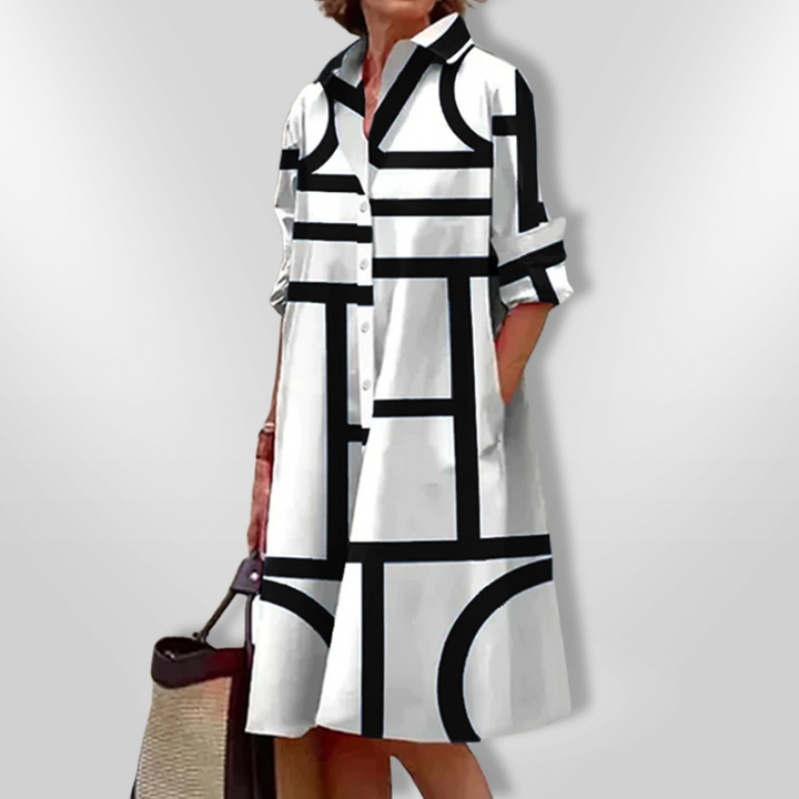 Nora | Midi Dress