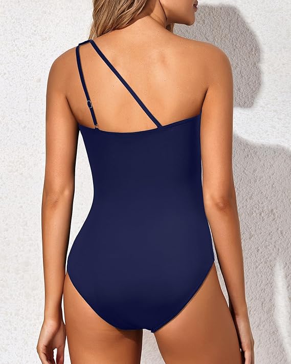 Grace – One-Shoulder Swimsuit