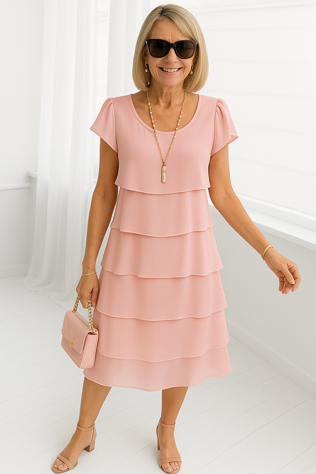 Harper | Chic Summer Dress