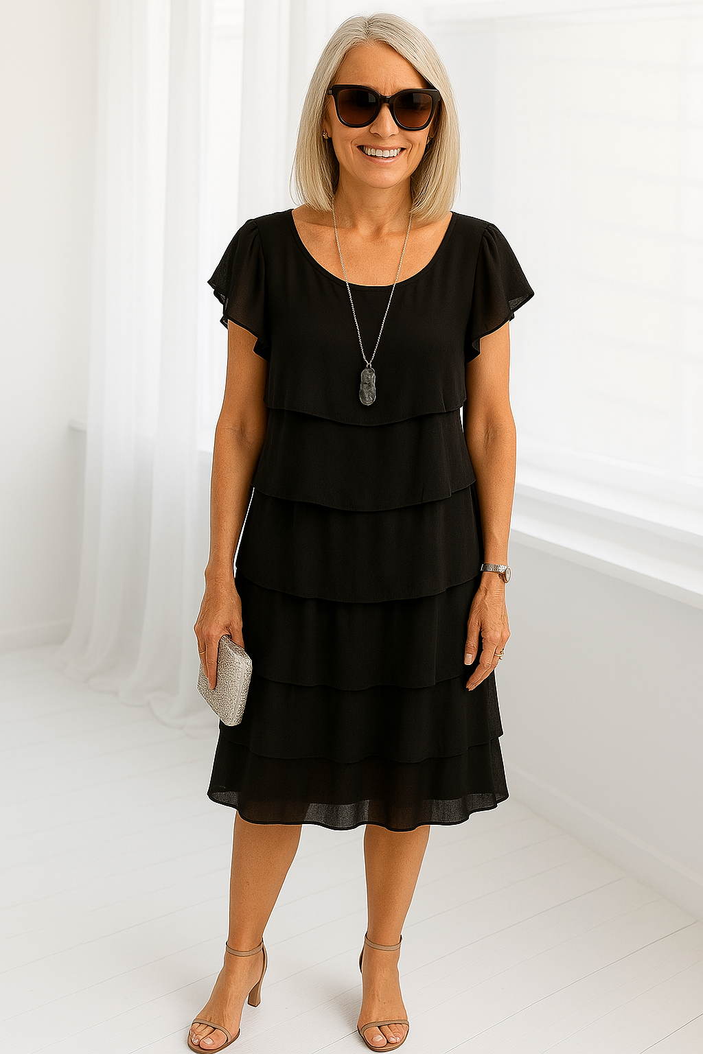 Harper | Chic Summer Dress