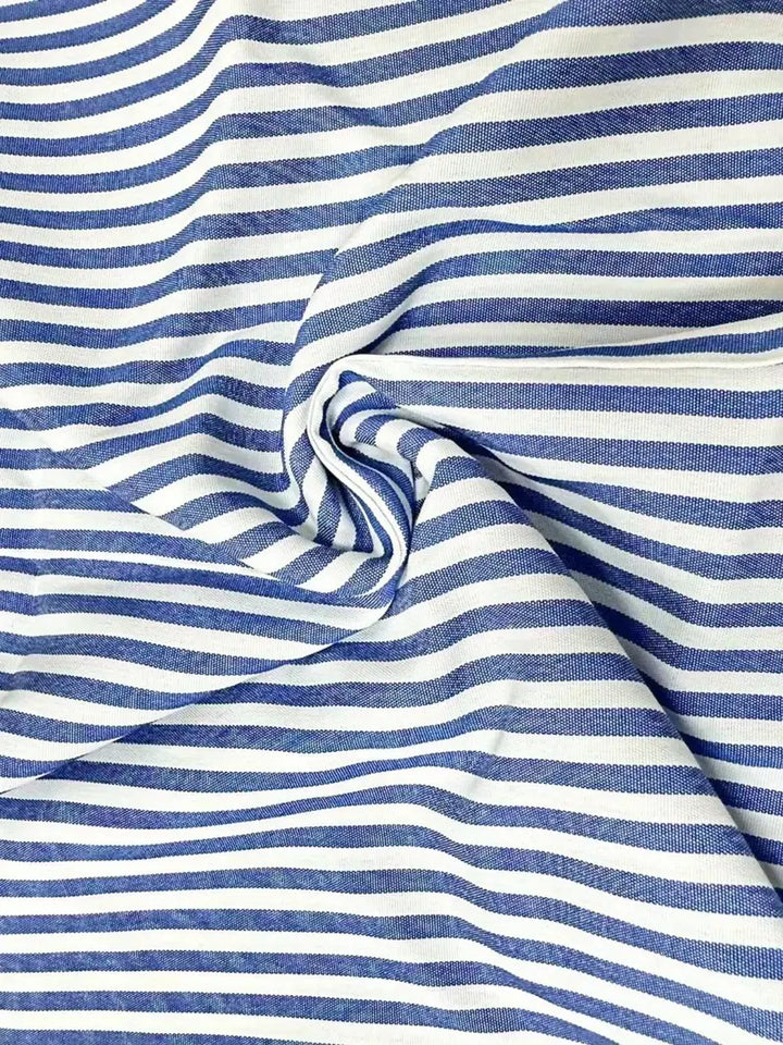 Sofi | Lightweight Striped Summer Dress