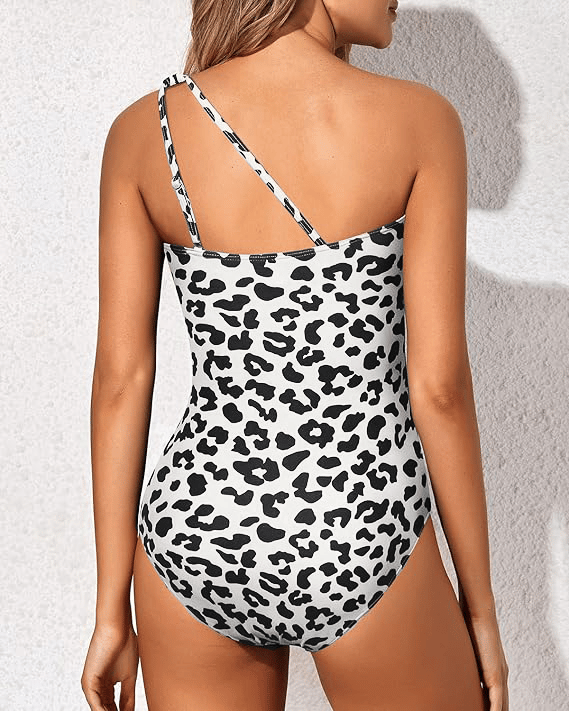 Grace – One-Shoulder Swimsuit